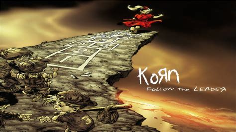 I do not own this song credit goes to korn album follow the leader